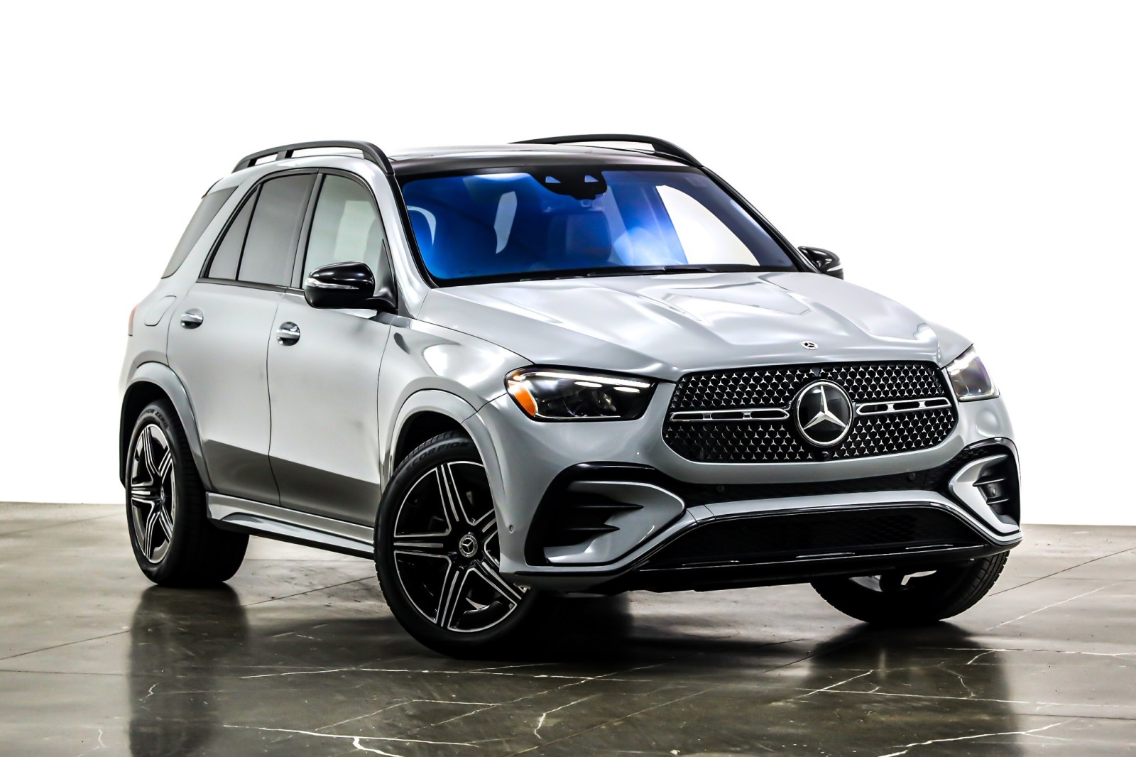 New 2024 MercedesBenz GLE GLE 450 SUV in Newport Beach N177195 Fletcher Jones Automotive Group