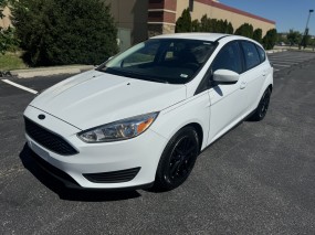 2018 Ford Focus SE in CHESTERFIELD, Missouri