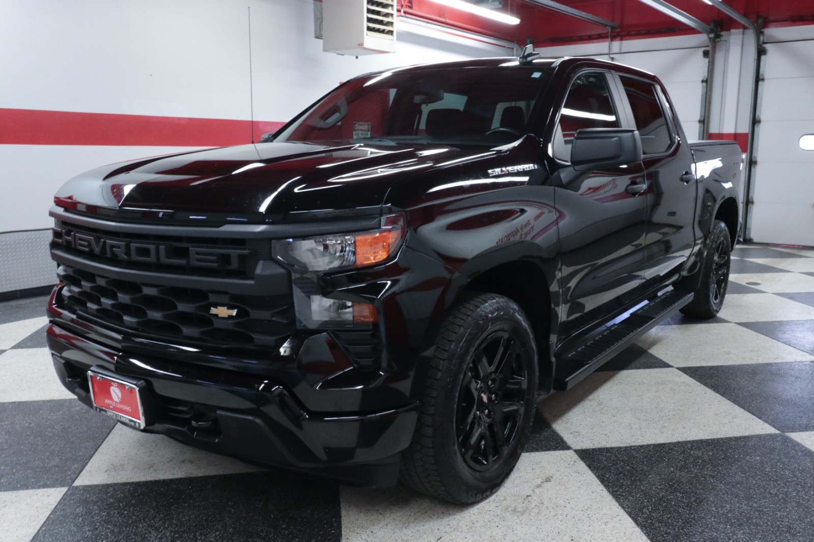 Used Car 2022 Chevrolet Silverado 1500  Custom For Sale Under $30,000 In Austin, Texas