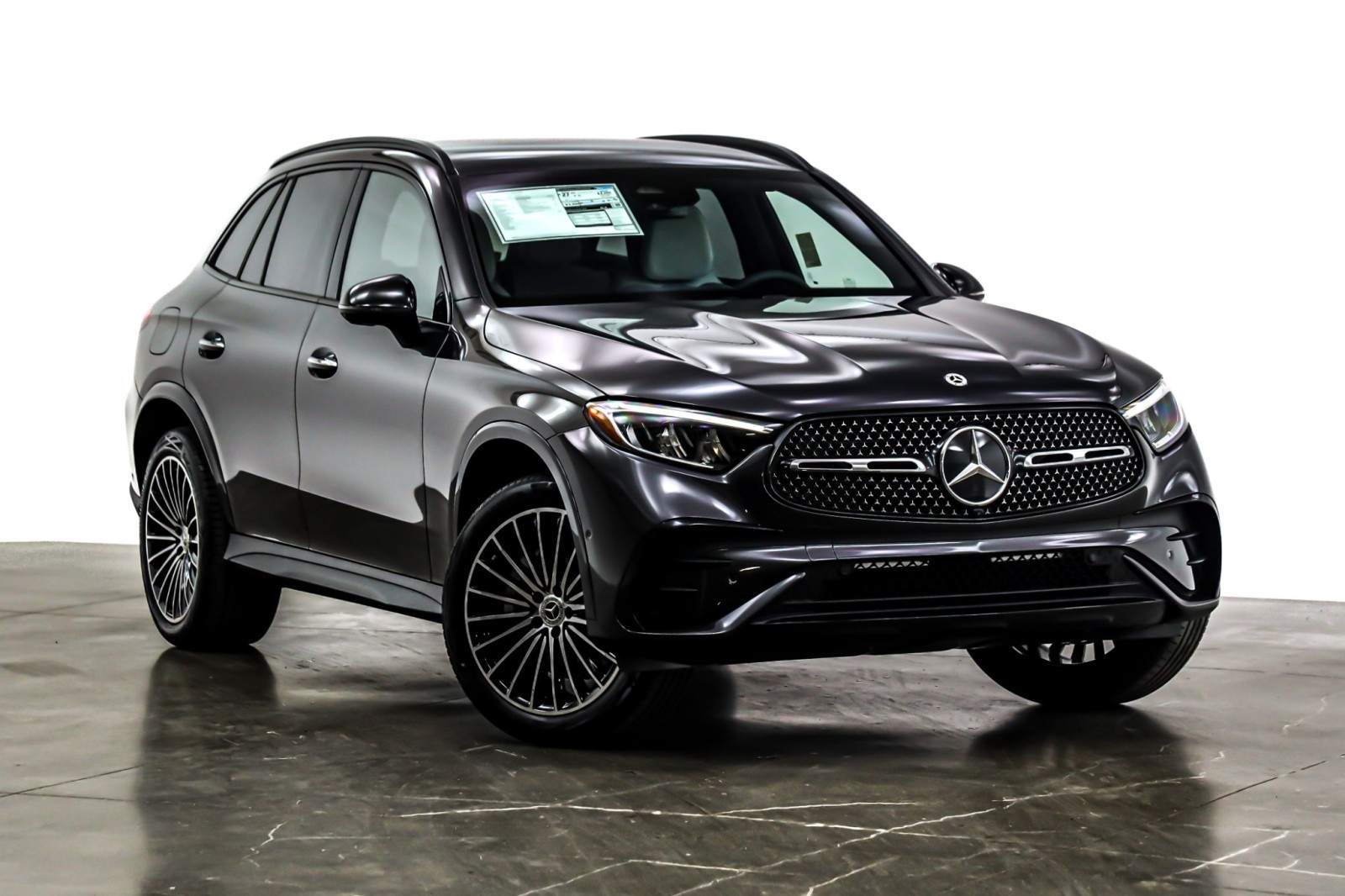 New 2024 MercedesBenz GLC GLC 300 SUV in Newport Beach S009242