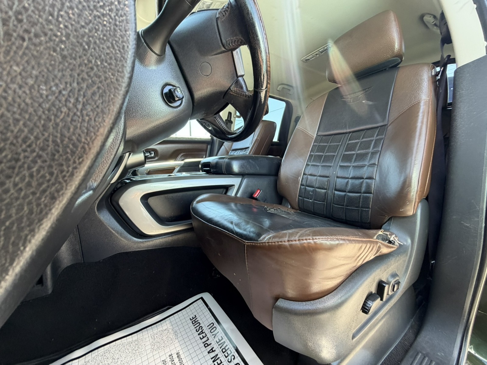 2019 Nissan Titan - $21,488