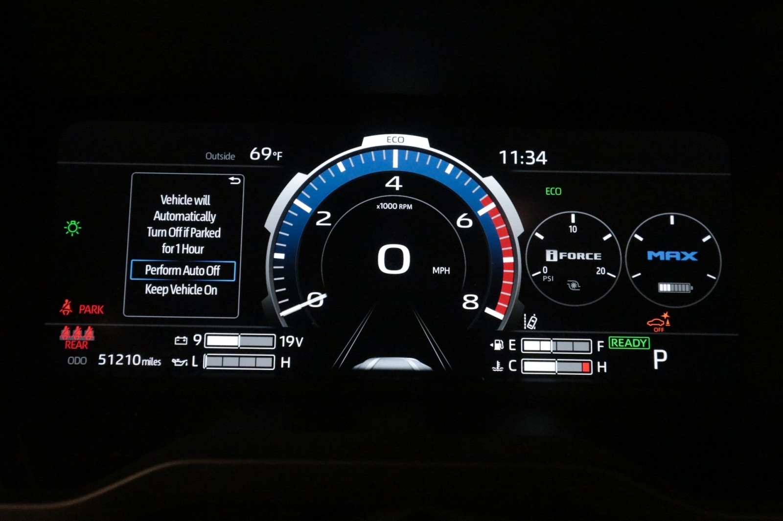 Used Car 2023 Toyota Tundra 4wd  Limited Hybrid For Sale Under $50,000 In Austin, Texas