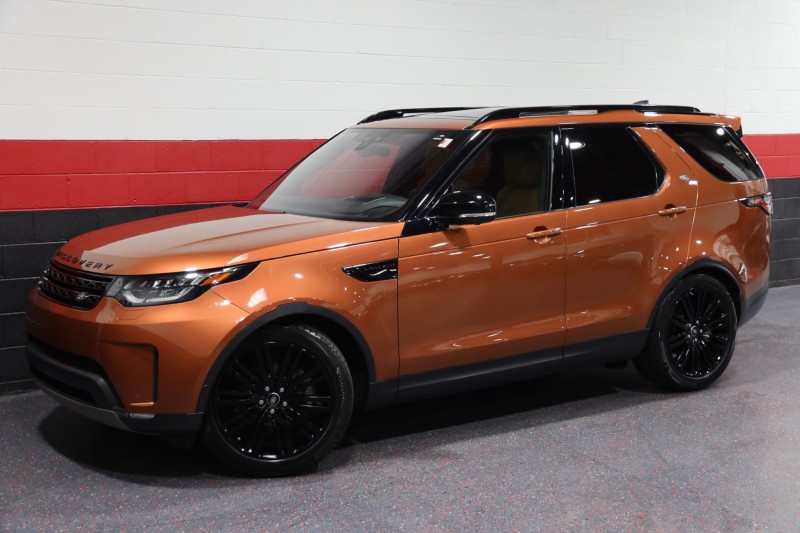 2019 Land Rover Discovery HSE Luxury TD6 Diesel 4dr Suv in , 