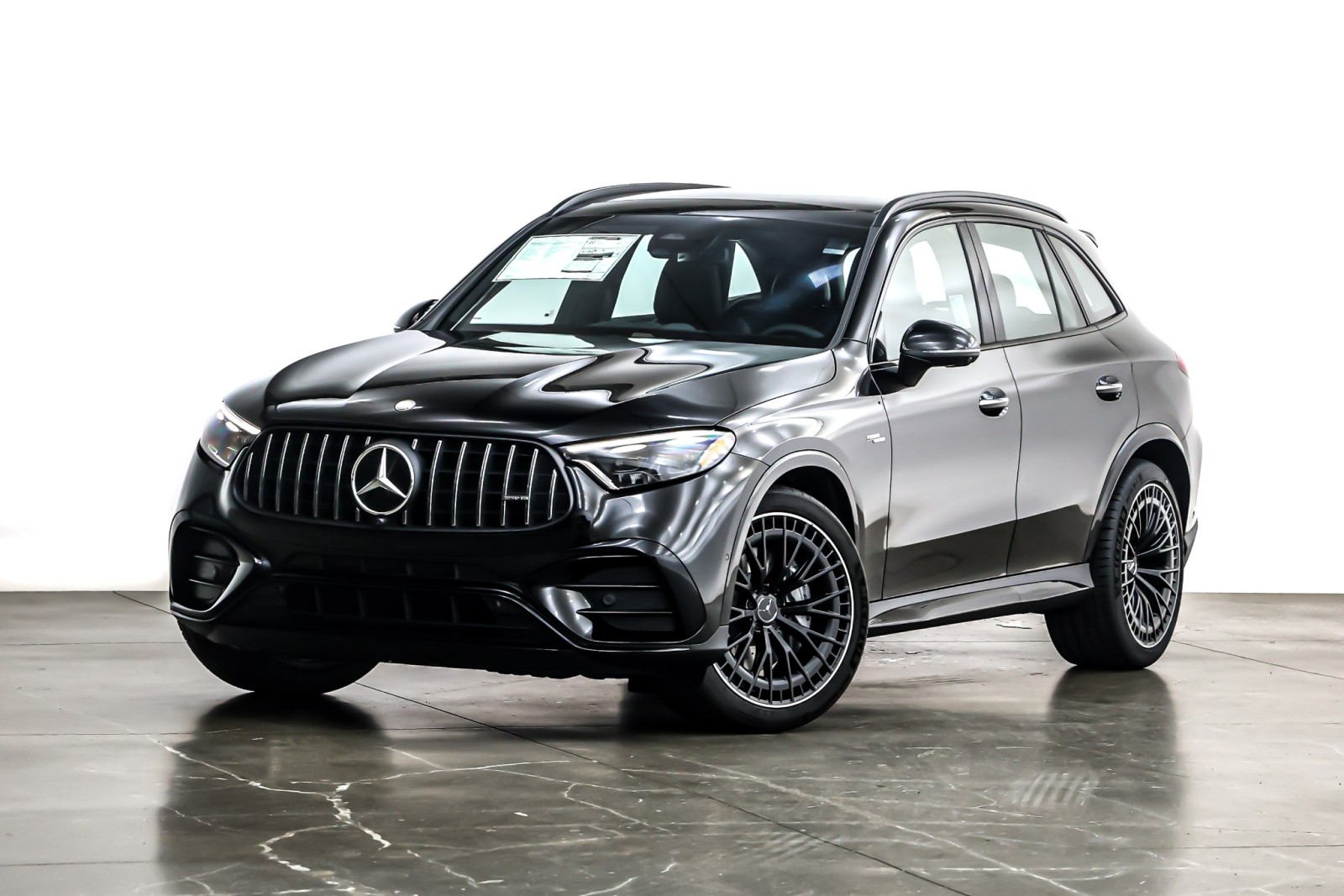 2026 Mercedes-Benz GLC AMG® GLC 43