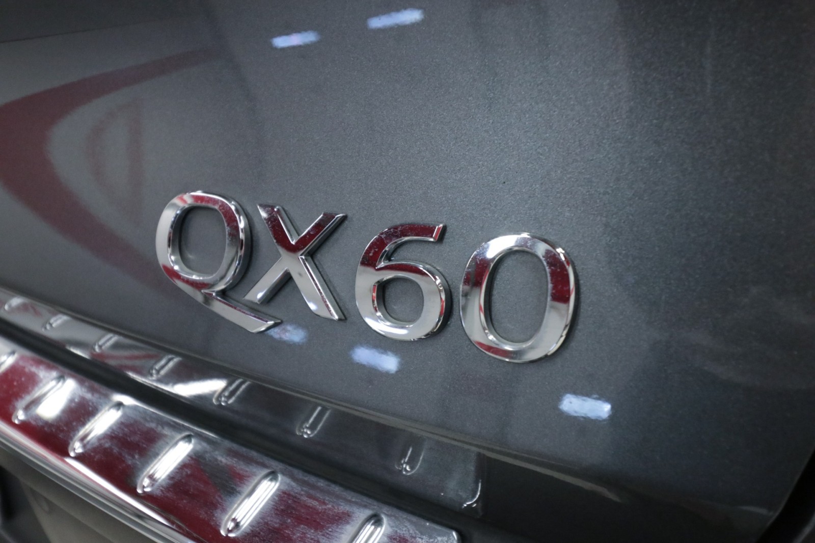 Used Car 2023 Infiniti Qx60  Luxe For Sale Under $40,000 In Austin, Texas