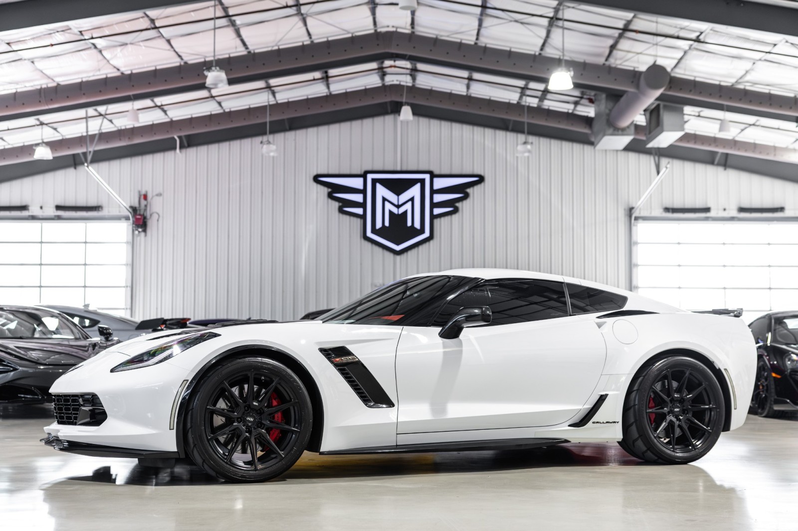 2017 Chevrolet Corvette