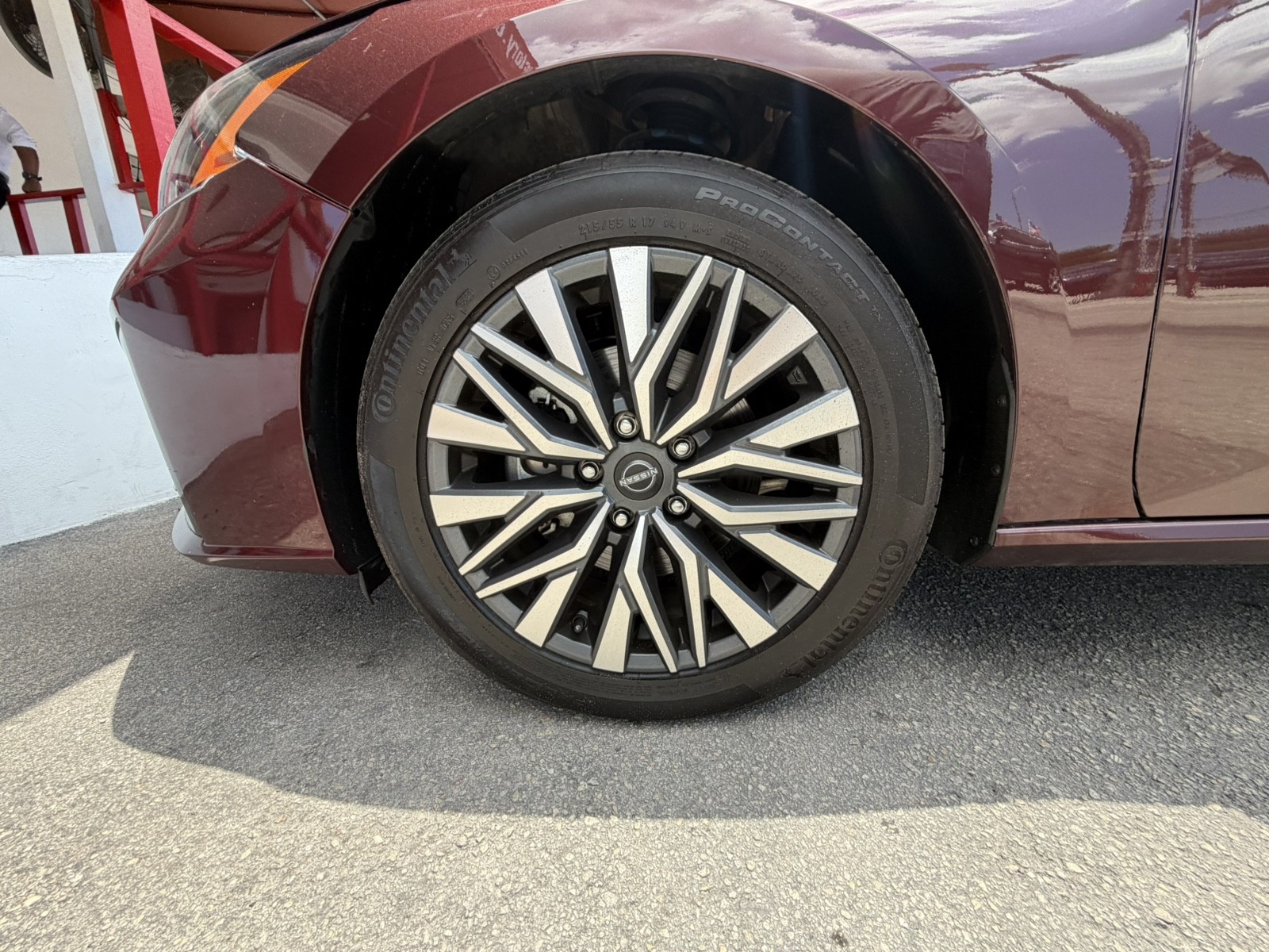 2024 Nissan Altima - $19,977