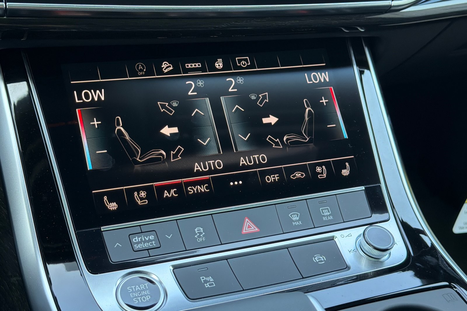 New 2026 Mythos Black Metallic Audi Premium Plus 45 quattro *Ltd Avail* image 20