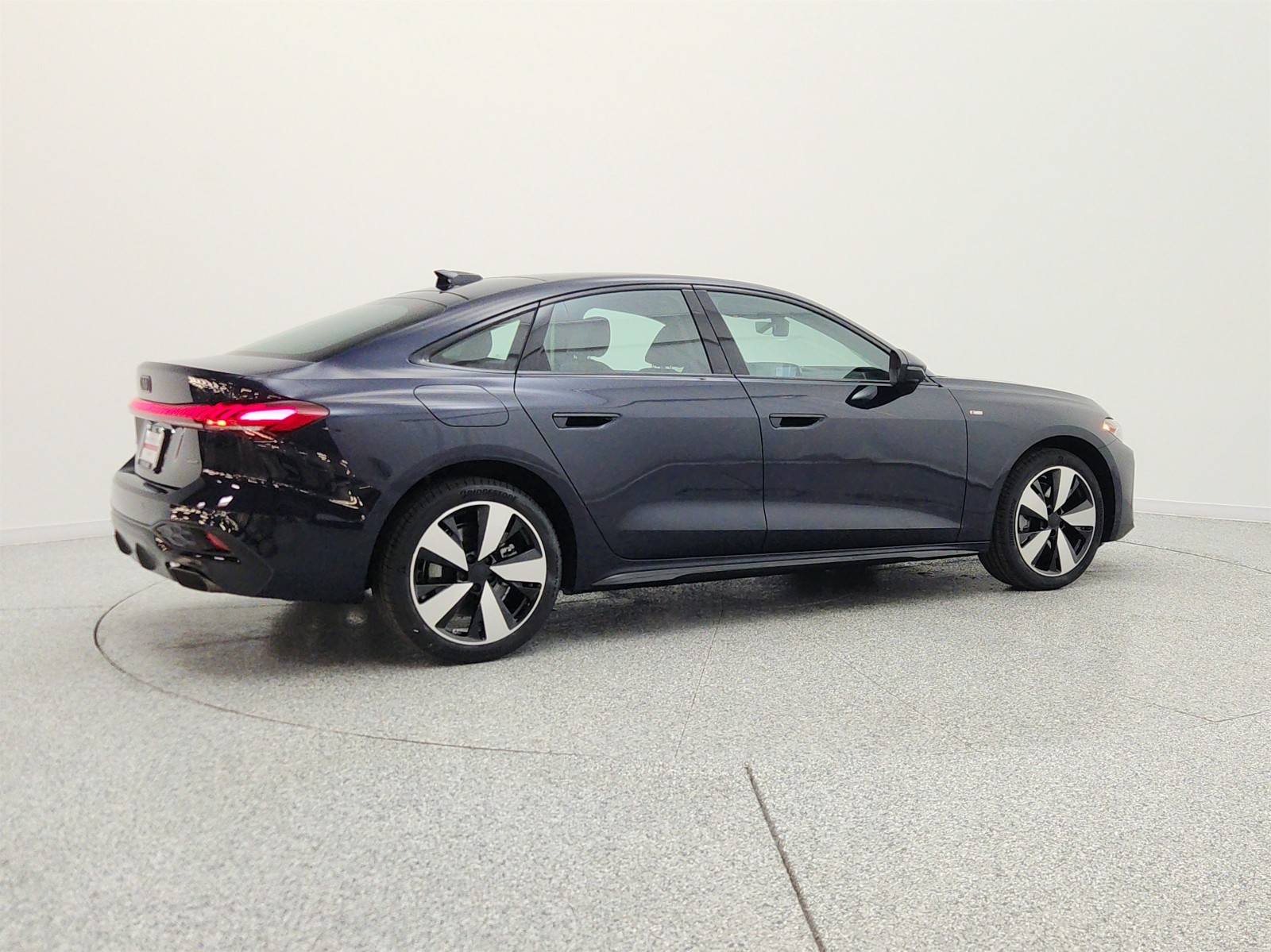 New 2026 Firmament Blue Metallic Audi Premium Plus 2.0 TFSI quattro image 5