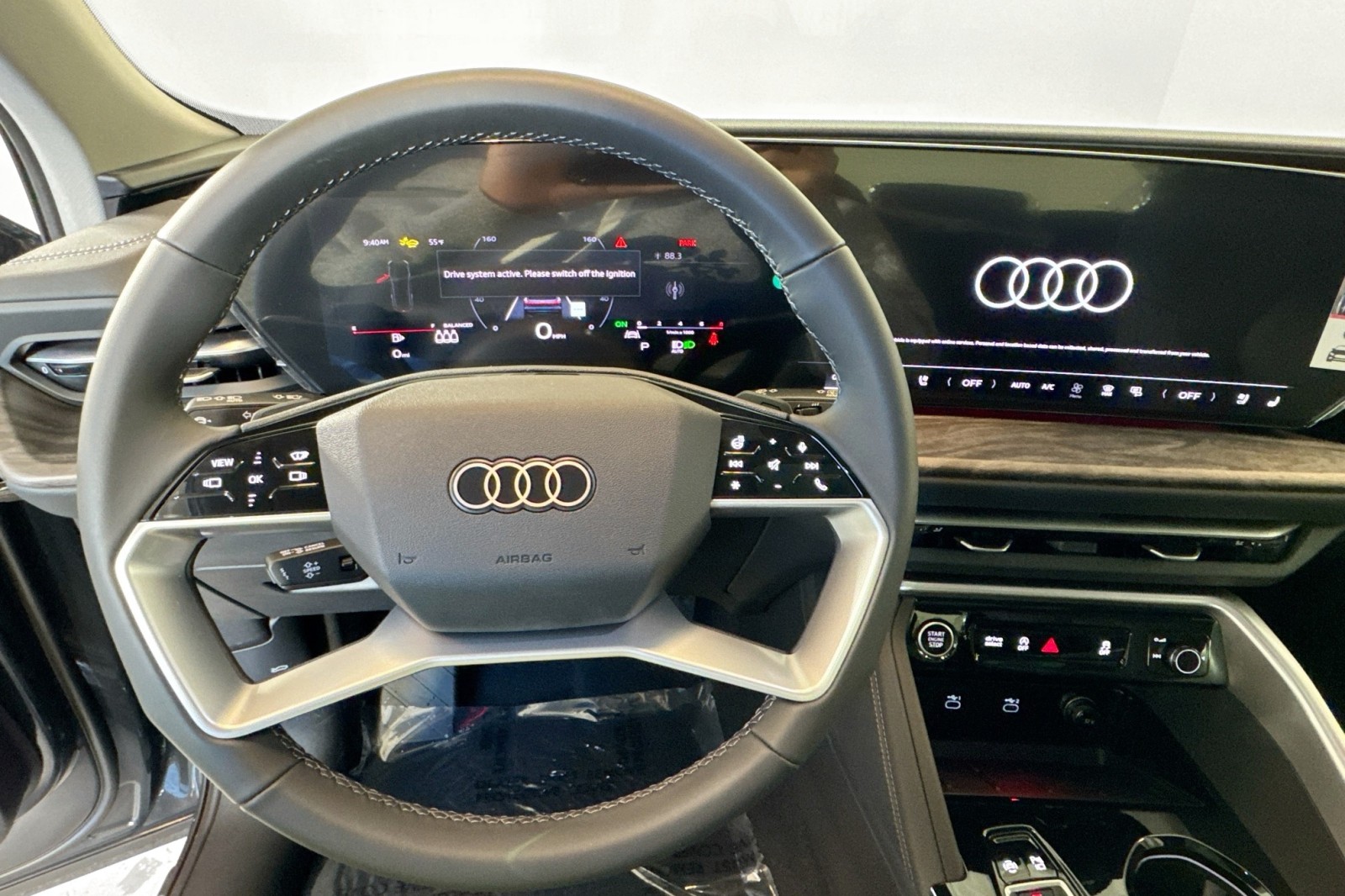 New 2025 Tambora Gray Metallic Audi Premium Plus 2.0 TFSI quattro image 10