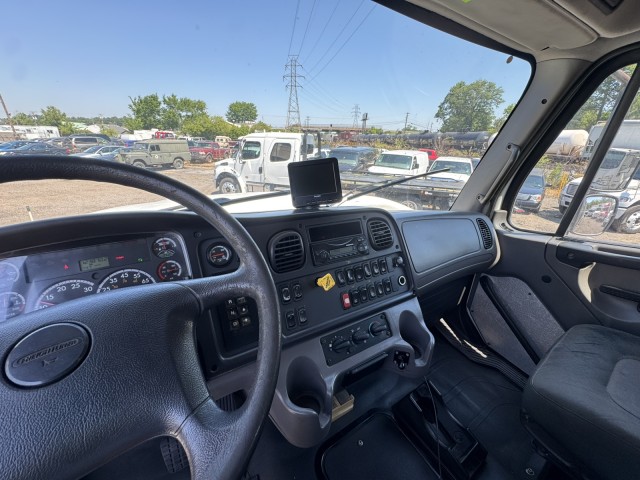 2011 Freightliner  M2 XCab Service Bodyw 12000 Palfinger Crane in , 
