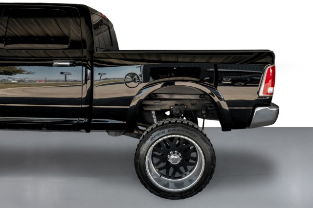 2014 Ram 2500 Longhorn Limited 12