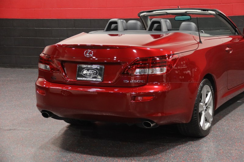 2012 Lexus IS 250C 2dr Convertible in , 