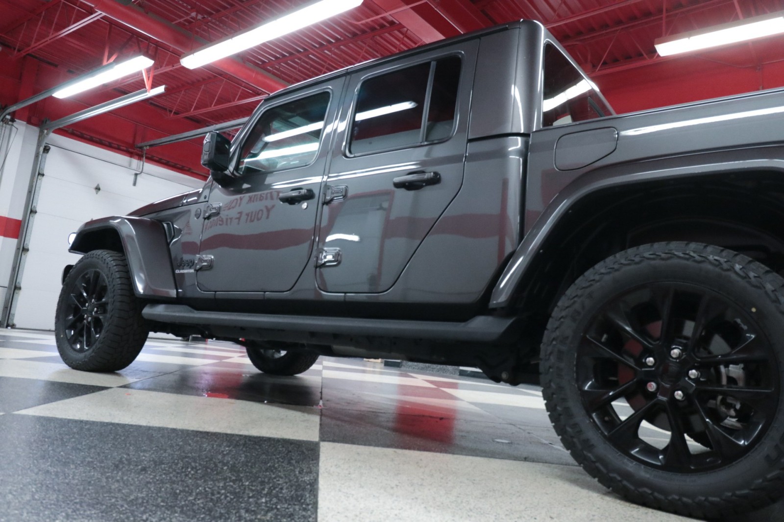 Used Car 2021 Jeep Gladiator  High Altitude For Sale Under $35,000 In Austin, Texas