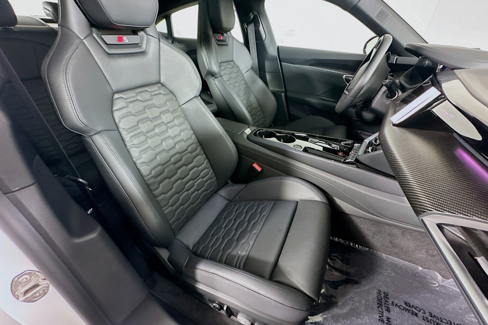 New 2026 Arkona White Audi Premium Plus image 8