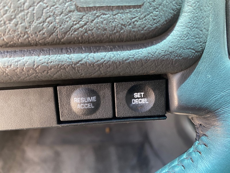 1993 Chrysler Lebaron CONV LX LOW MILES 26,305 in , 
