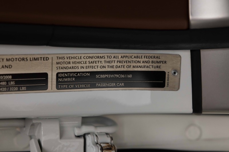 2009 Bentley Continental Flying Spur Speed Flying Spur Speed in ,