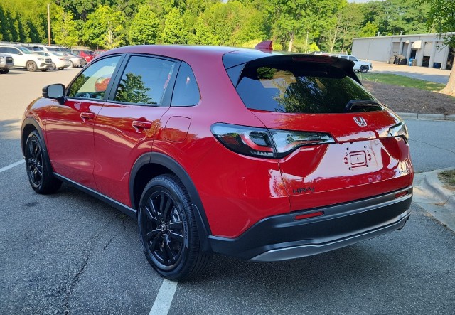 HondaHR-V5
