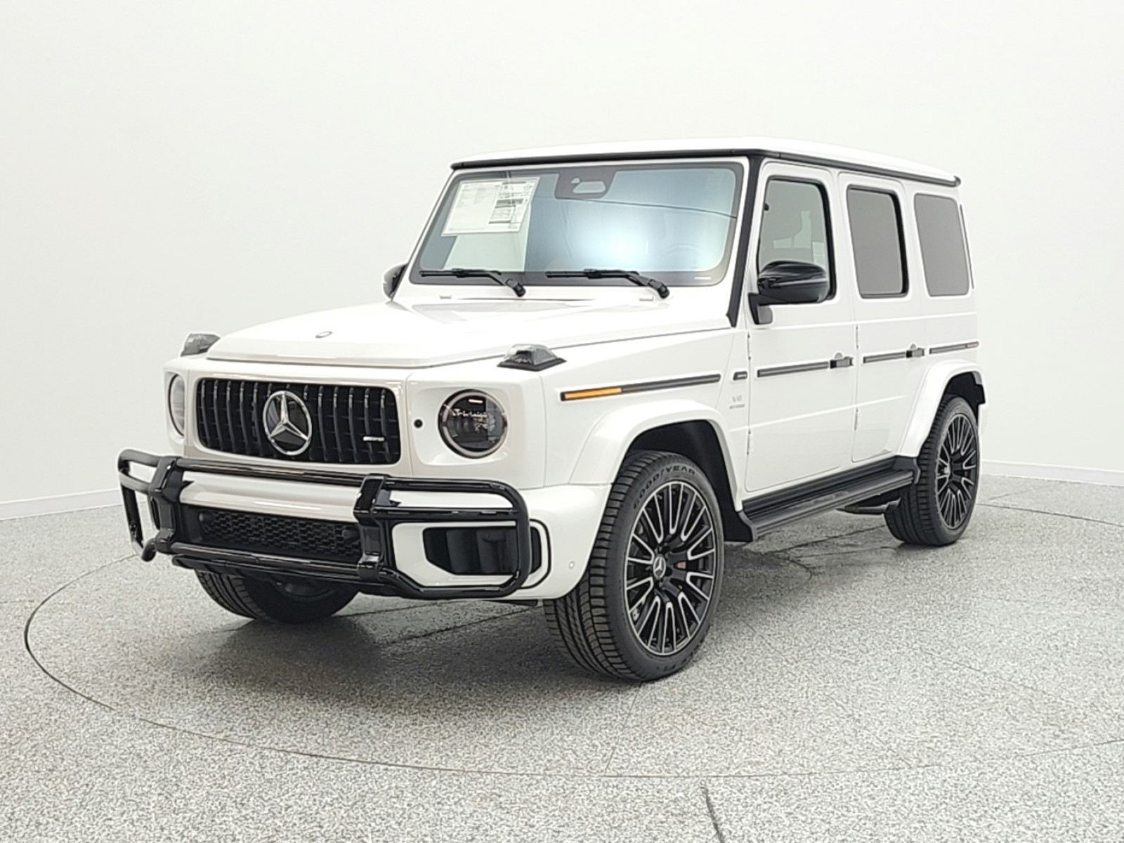 2026 Mercedes-Benz G-Class AMG® G 63
