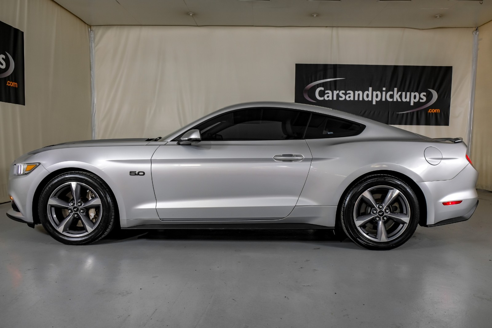 2015 Ford Mustang GT 11