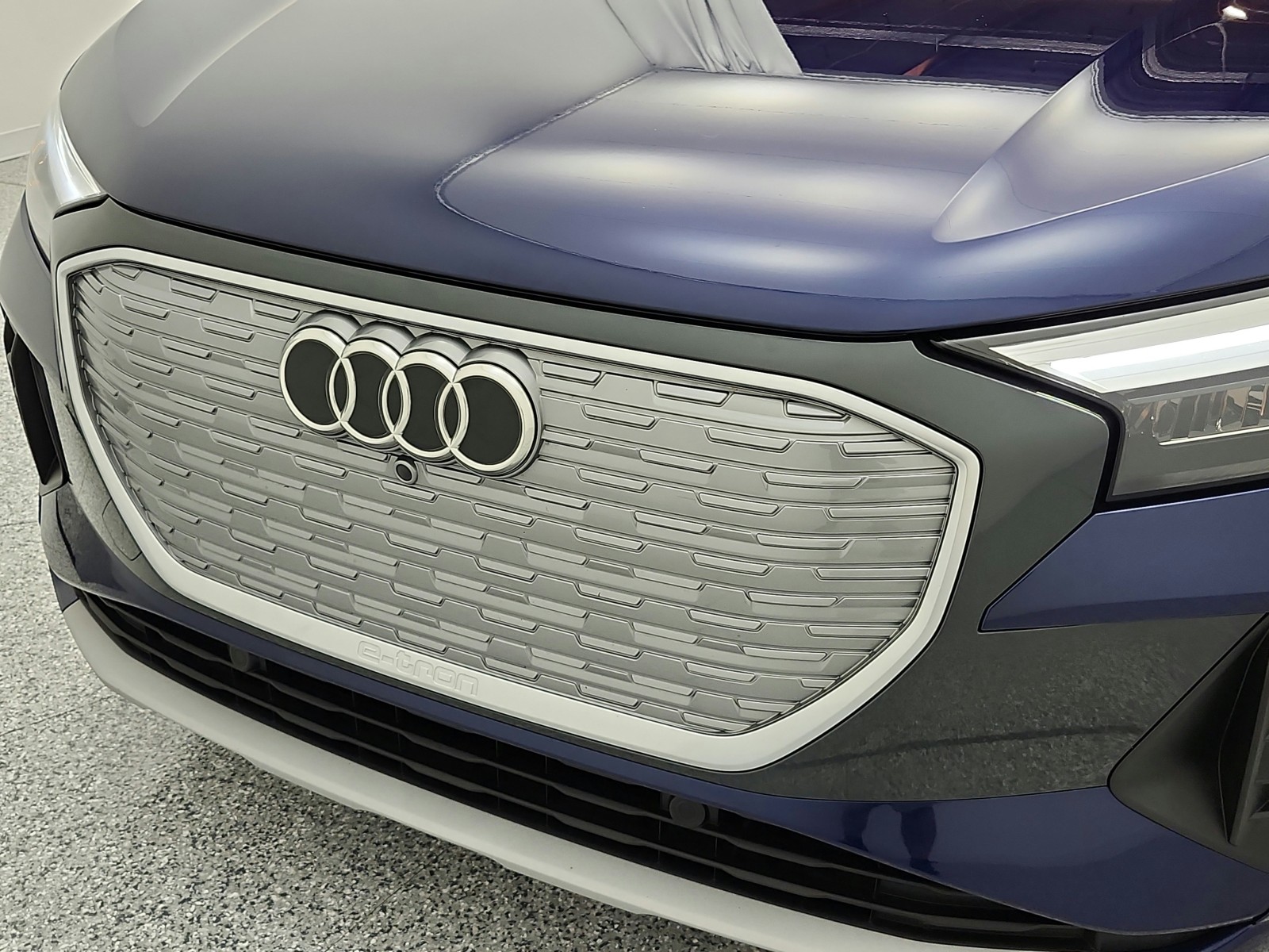 Used 2023 Navarra Blue Metallic Audi Premium Plus 40 RWD image 27