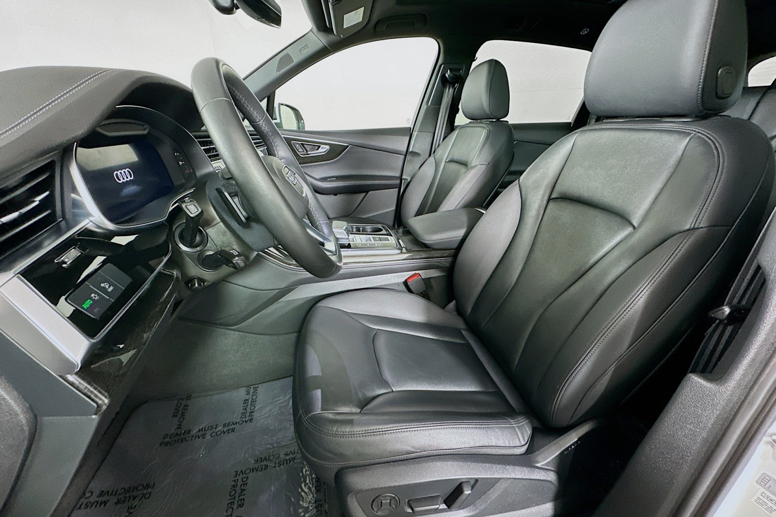 Used 2023 Carrara White Audi Premium Plus image 19