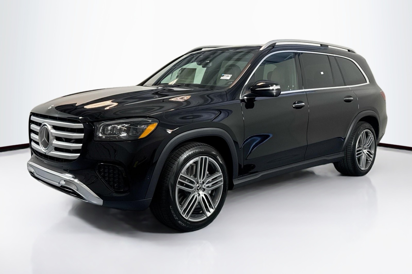 2026 Mercedes-Benz GLS 2026 Mercedes-Benz GLS GLS 450 4MATIC® SUV SUV