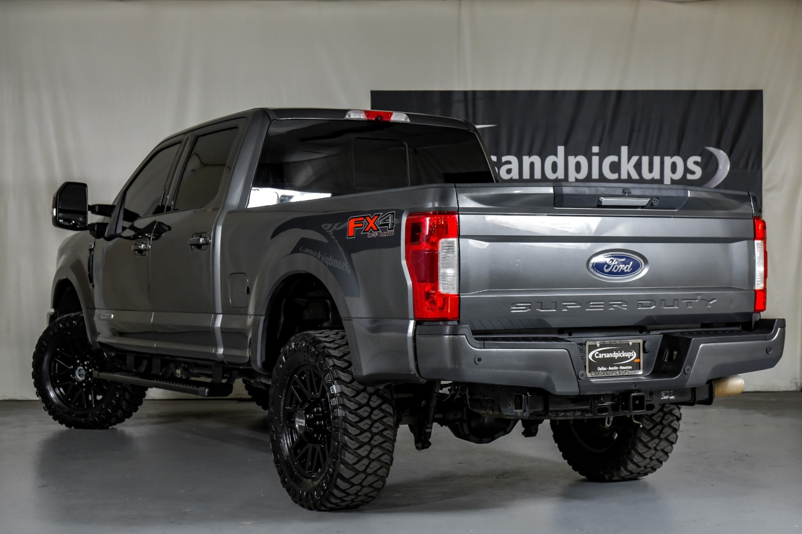 2019 Ford F-250 Lariat 10