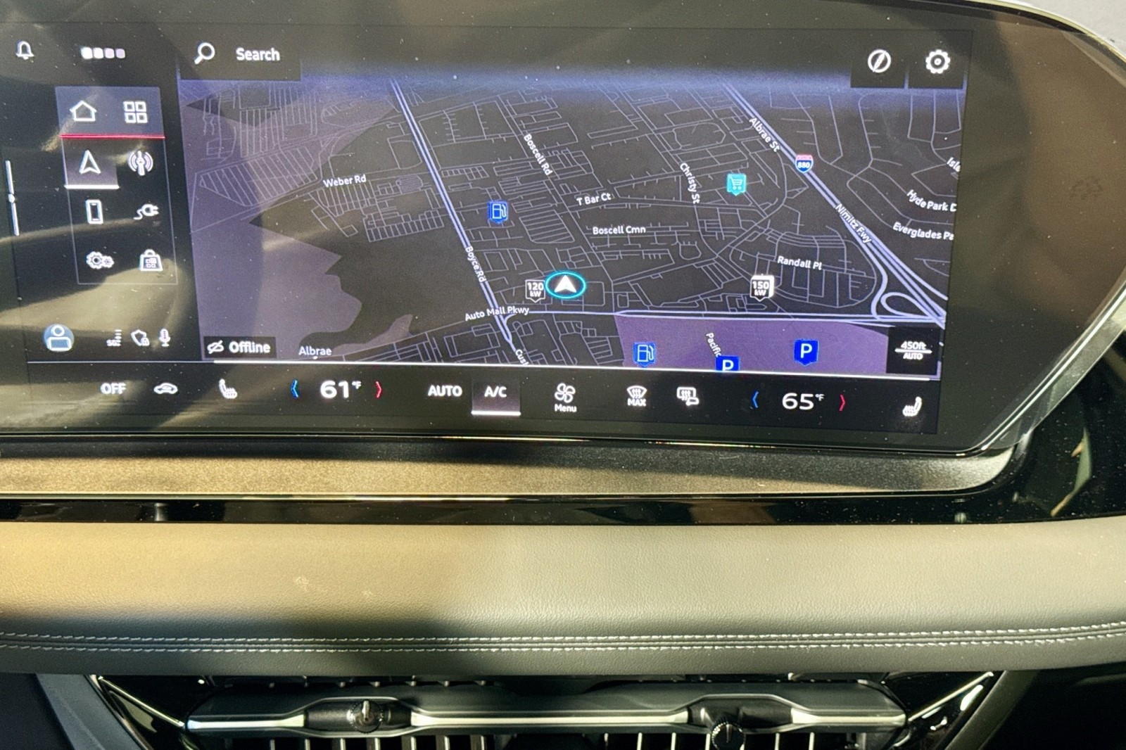 New 2025 Magnet Gray Audi Premium quattro image 11