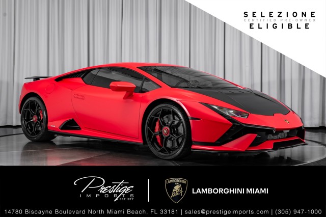 /2023 Lamborghini Huracan-Tecnica