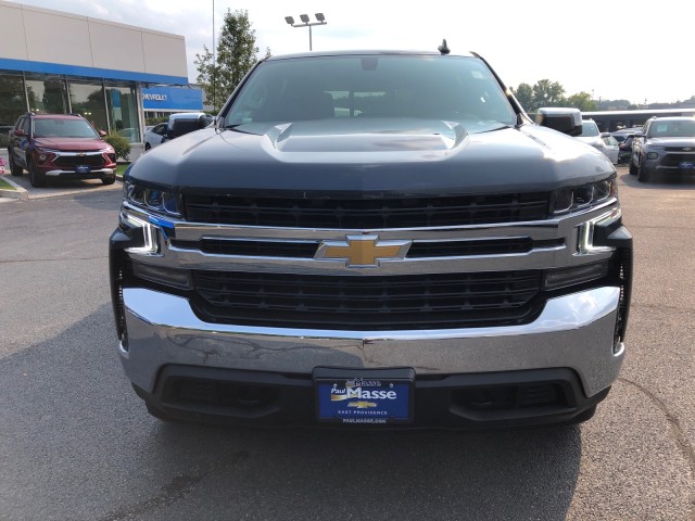 2021 Chevrolet Silverado 1500 LT 3