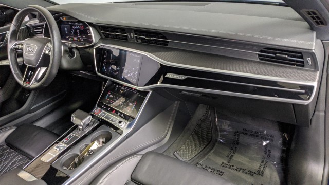 2020 Audi S7 premium Plus Carbon Fiber Forgiato Wheels! Big upgrades 22