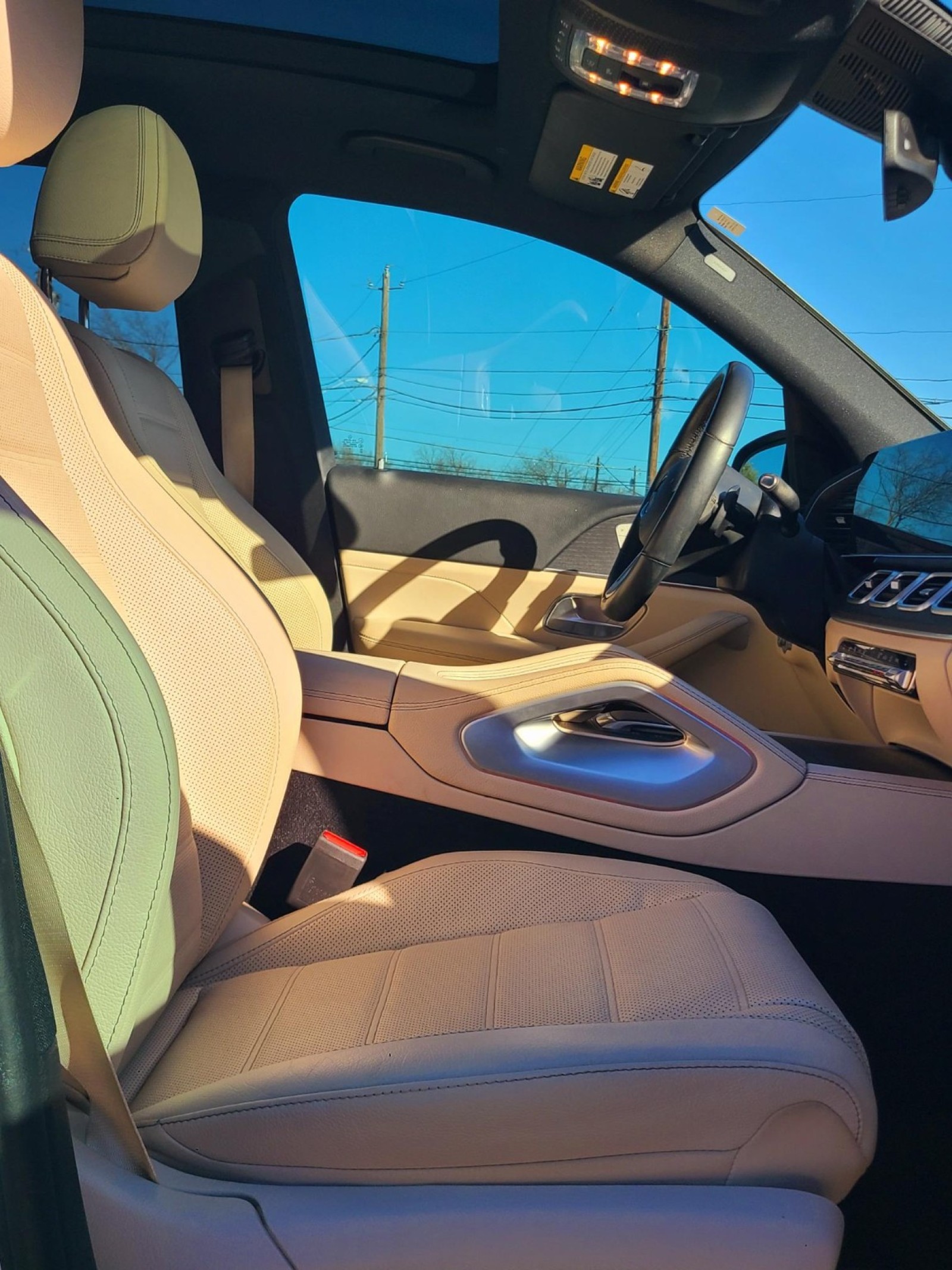 Used Car 2023 Mercedes-benz Gls  Gls 450 For Sale Under $60,000 In Austin, Texas