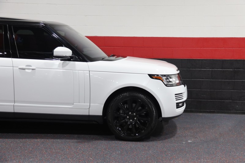 2016 Land Rover Range Rover V8 Supercharged 4dr Suv in , 