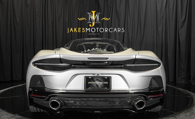 2020 McLaren GT ($251,125 MSRP!) *ONLY 5400 MILES* *MSO PAINT COLOR* in , 