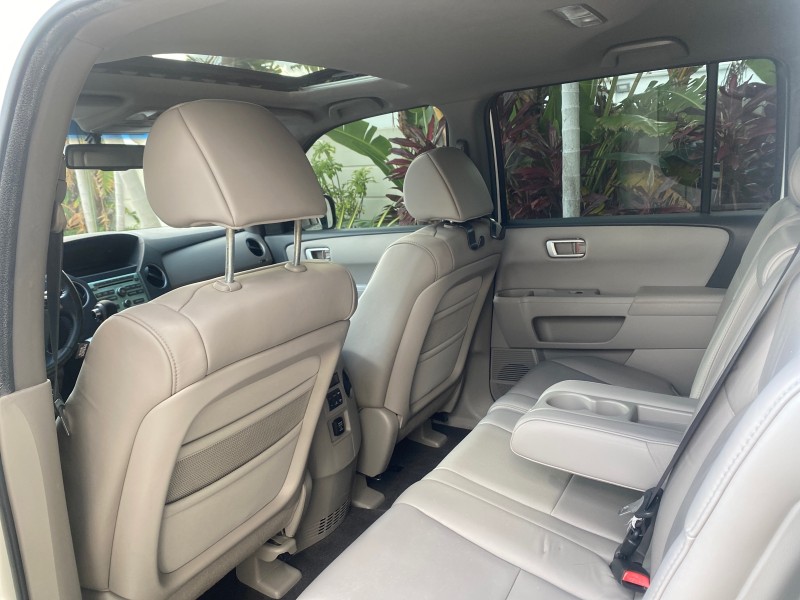 2011 Honda Pilot EX-L FL LOW MILES 93,512 in ,