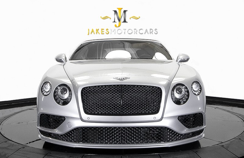 2016 Bentley Continental GTC Speed Convertible ($275,170 MSRP!!) in , 