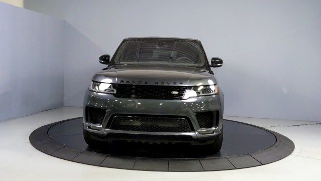 2019 Land Rover Range Rover Sport HST 2