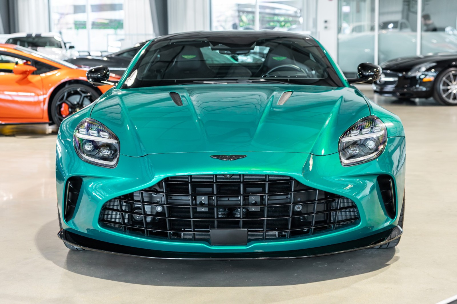 Used Car 2025 Aston Martin Vantage  For Sale Under $210,000 In Boerne, Texas