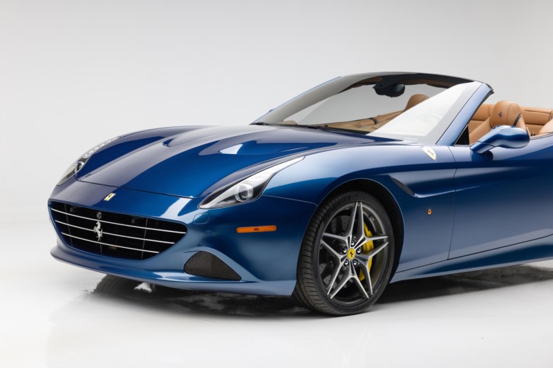 2015 Ferrari California T T in , 