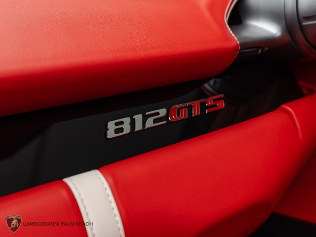 Ferrari 812 GTS