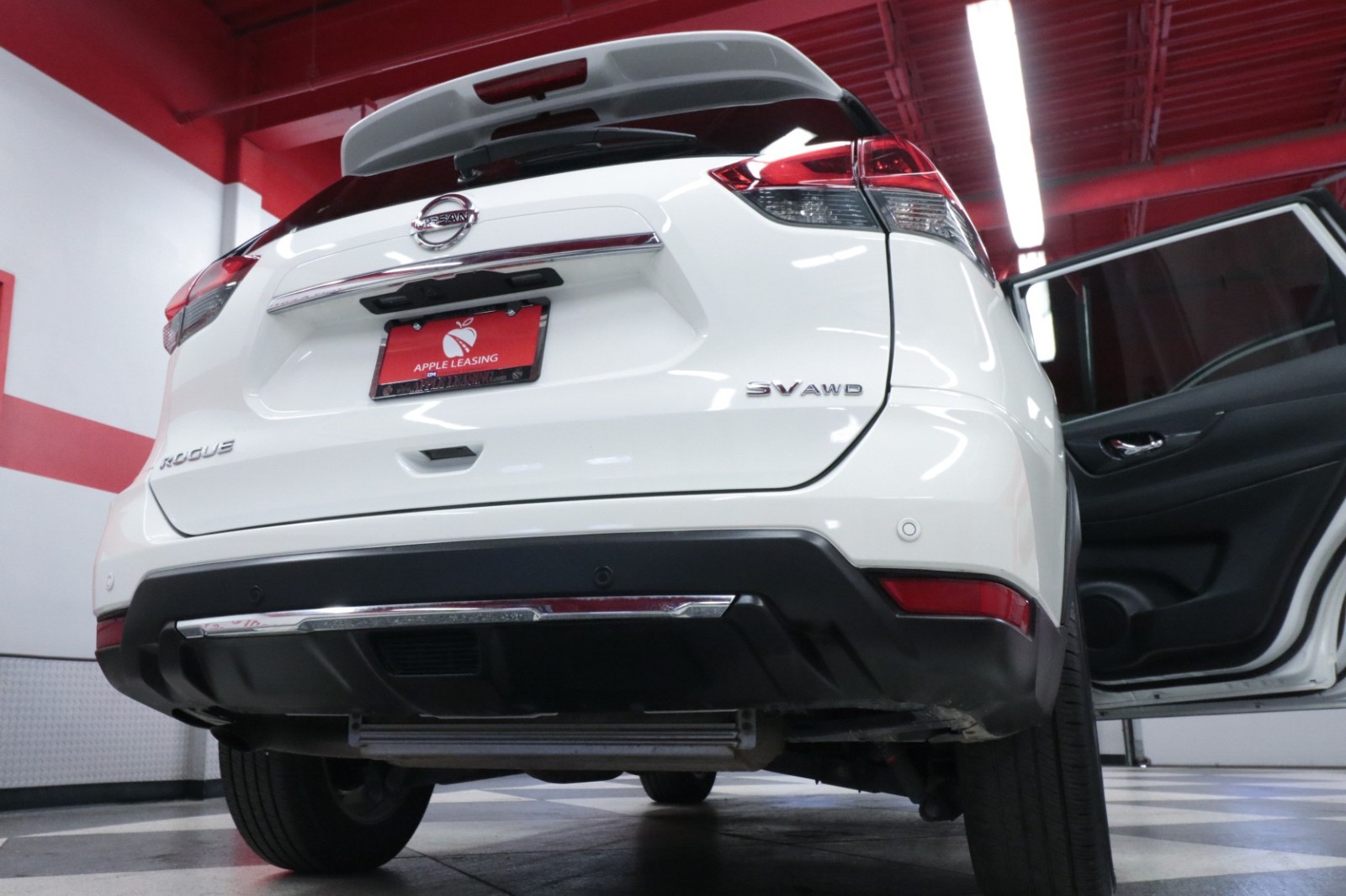 Used Car 2020 Nissan Rogue  Sv For Sale Under $20,000 In Austin, Texas