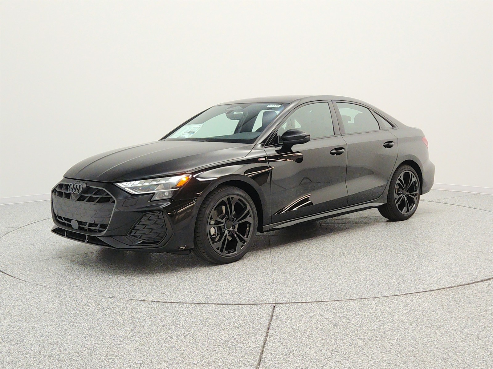 2026 Audi A3 Premium Plus quattro