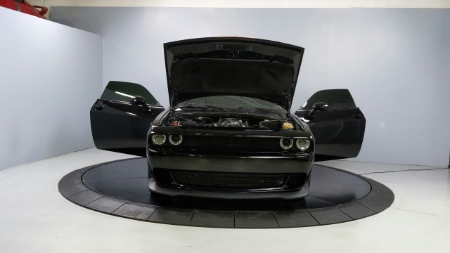 2015 Dodge Challenger R/T Plus 11