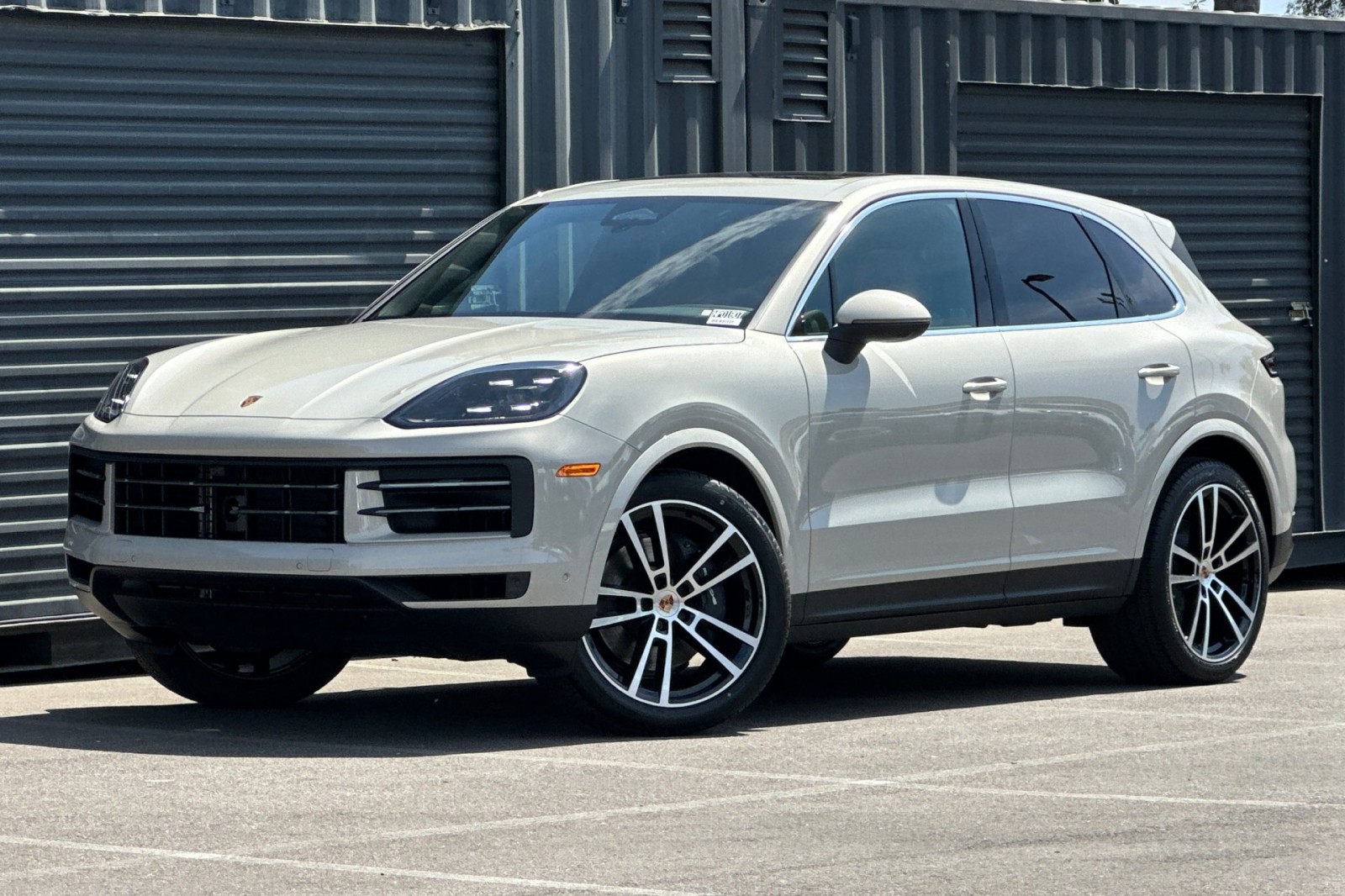 2026 Porsche Cayenne 2026 Porsche Cayenne AWD SUV