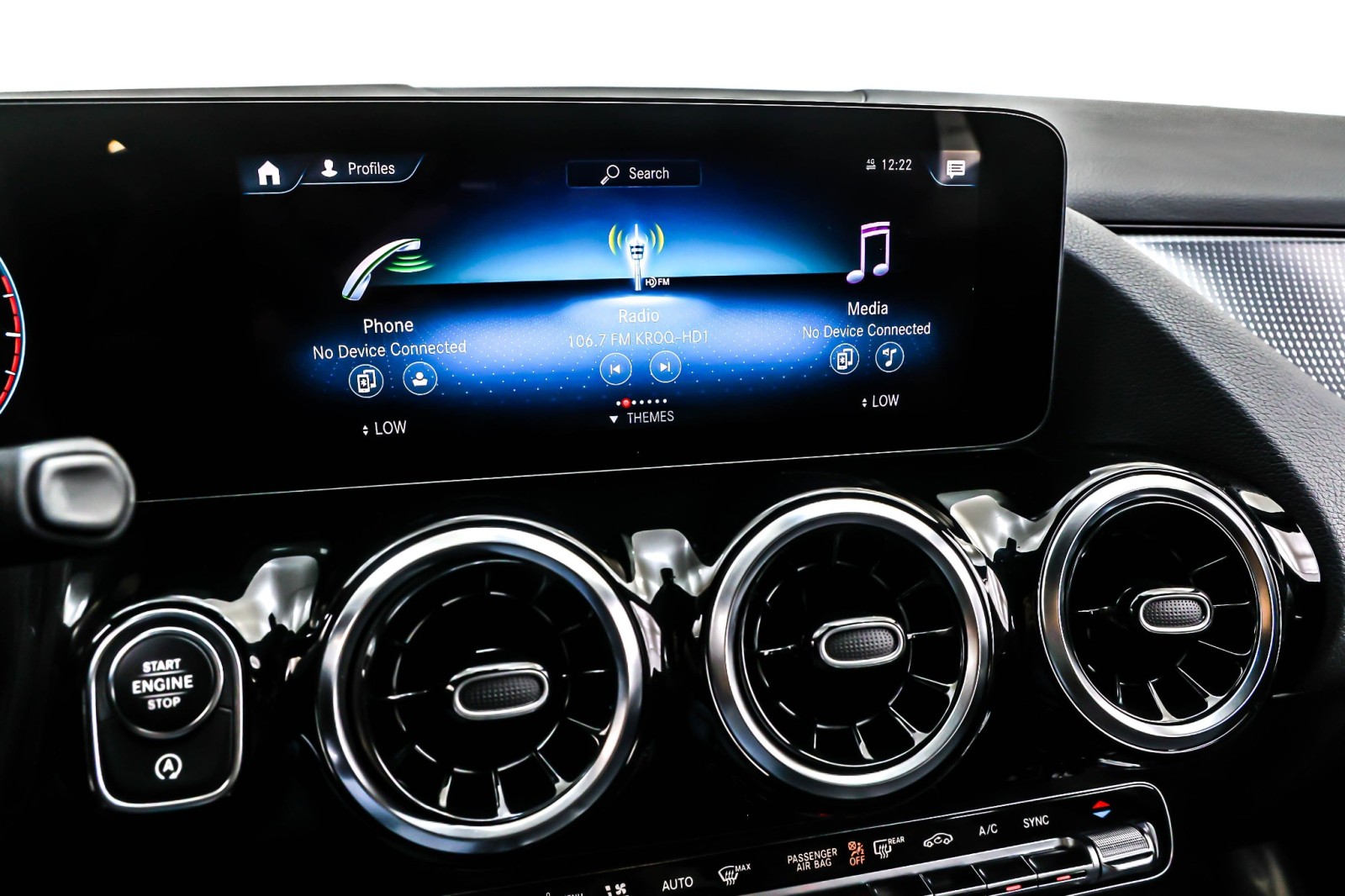 Certified Used 2023 Night Black Mercedes-Benz GLA 250 SUV image 21