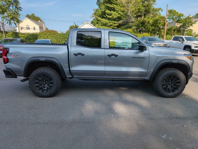 2024 Chevrolet Colorado 4WD Trail Boss 4