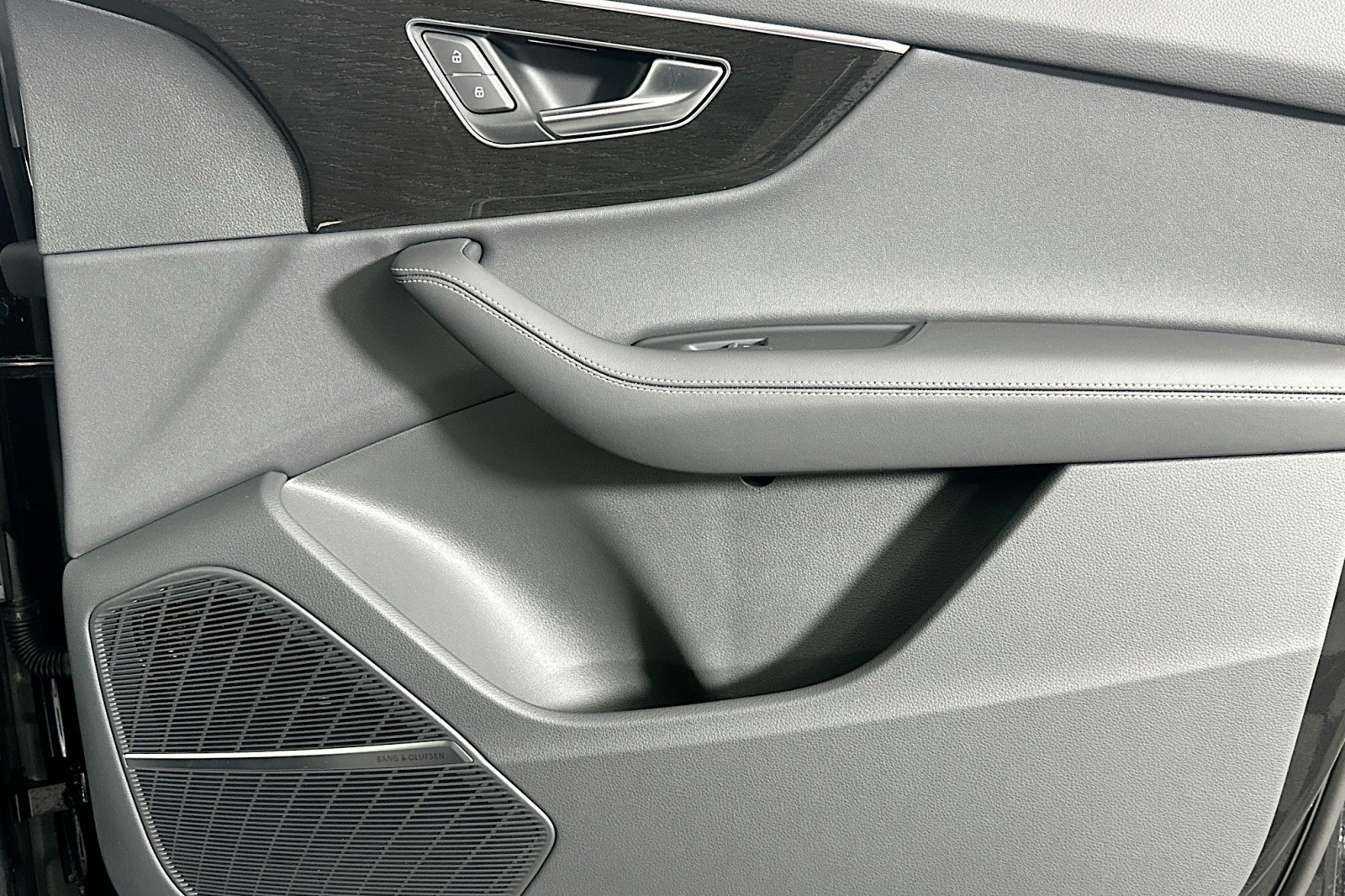 New 2026 Mythos Black Metallic Audi Premium Plus image 22