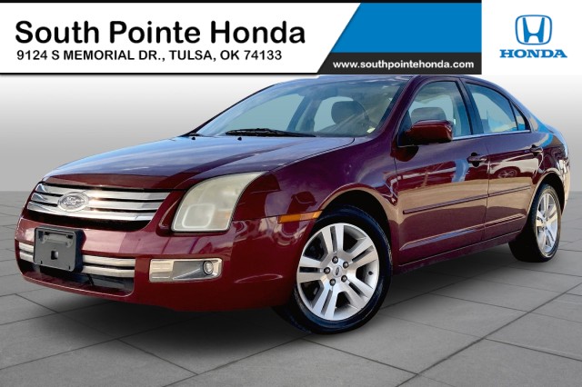 Used 2006 Ford Fusion