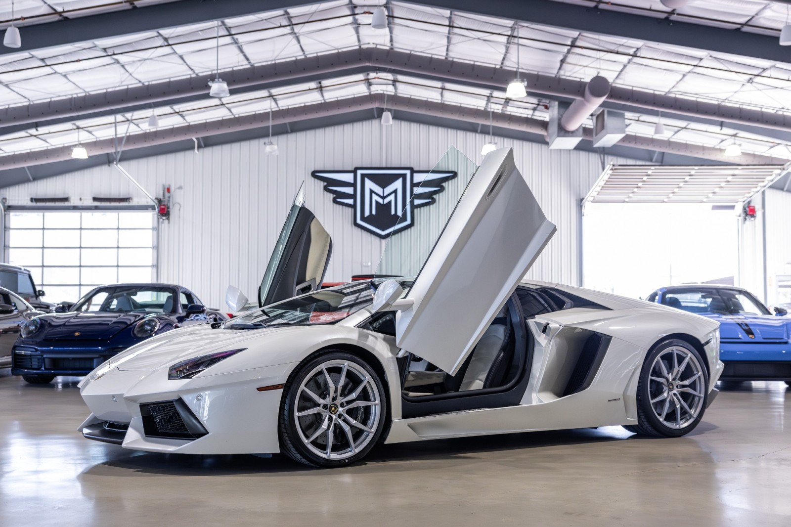 Used Car 2015 Lamborghini Aventador  For Sale Under $340,000 In Boerne, Texas
